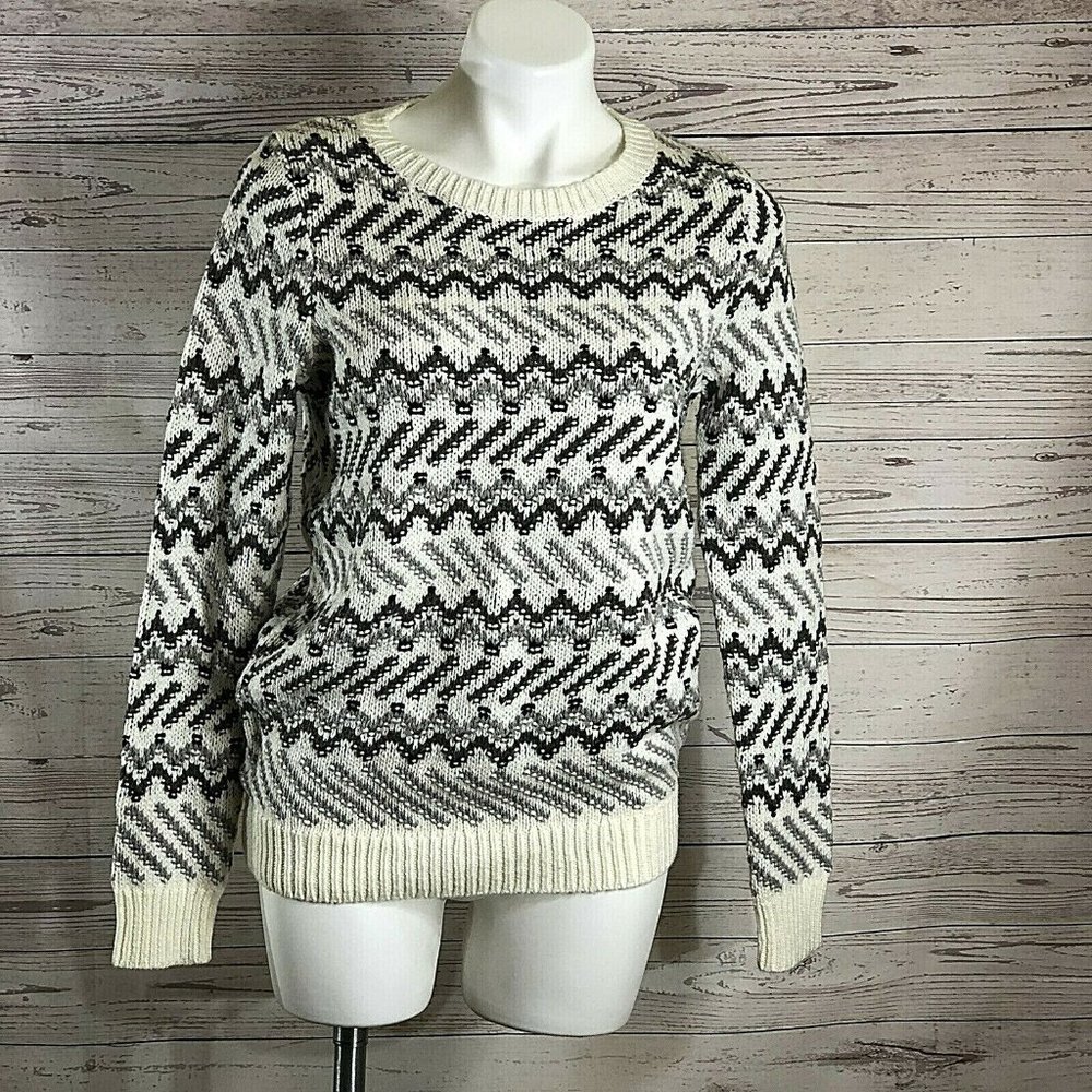 Ann Taylor Loft Womens size S Crew Neck sweater - Picture 11 of 12